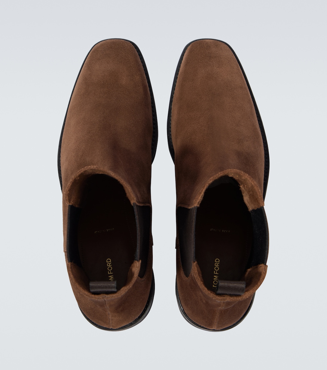 Botas chelsea de ante | Tom Ford