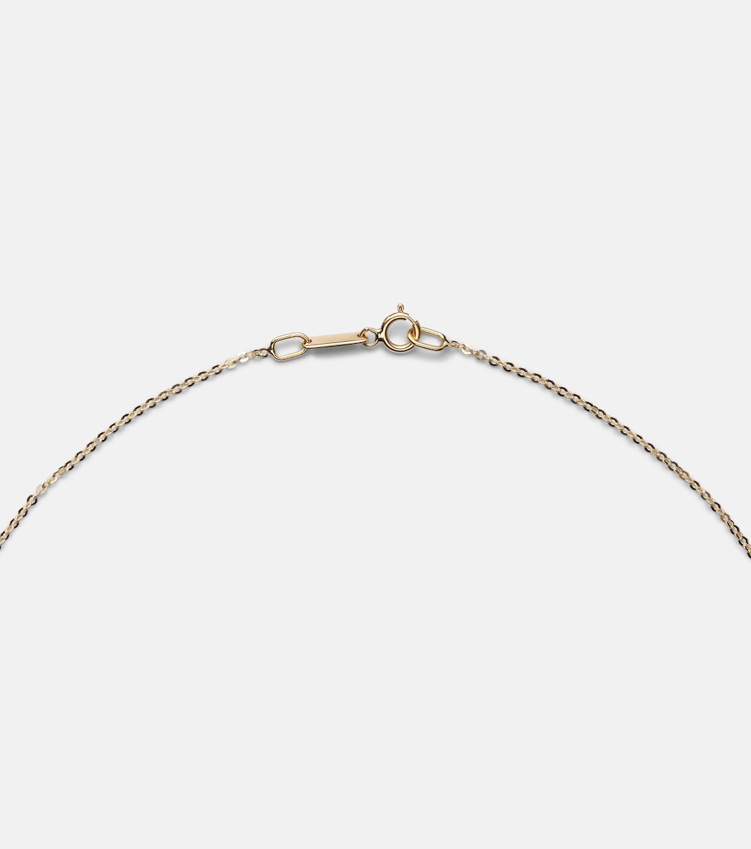 Collana in oro 18kt con smeraldi | Anita Ko