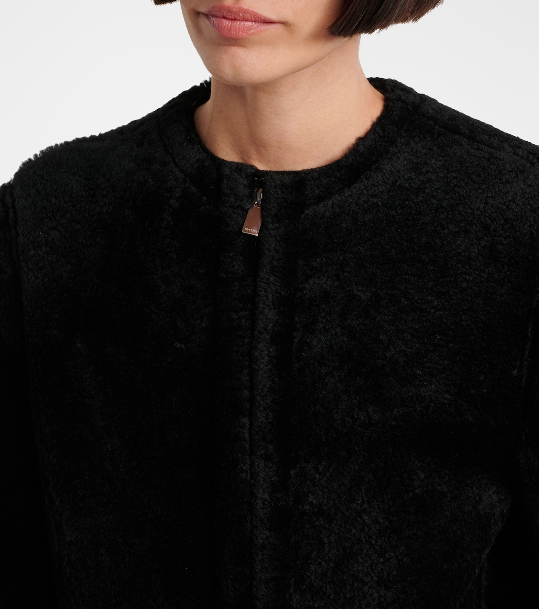 Shearling jacket | Toteme