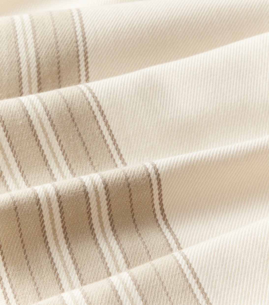 Suitcase striped beach towel | Loro Piana