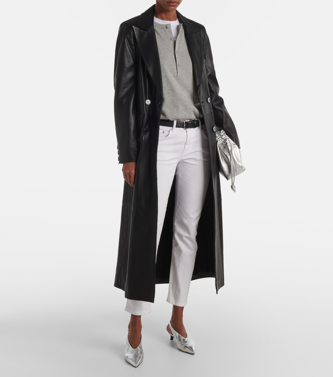 Ex Boyfriend straight jeans | AG Jeans