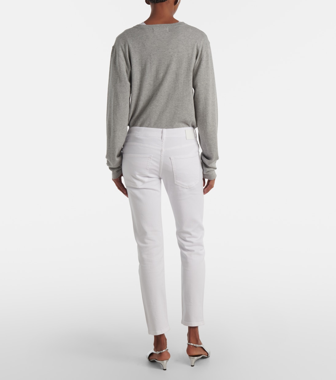 Ex Boyfriend straight jeans | AG Jeans