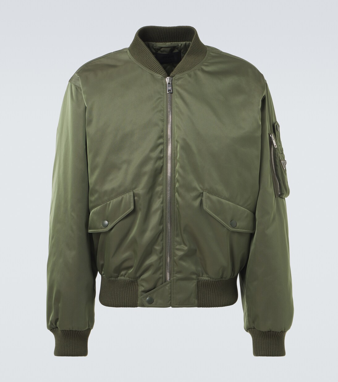 Re-Nylon bomber jacket | Prada