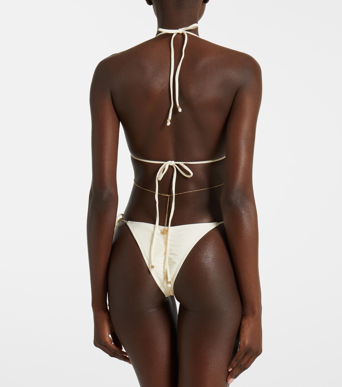 Culotte de bikini Chain | Bananhot