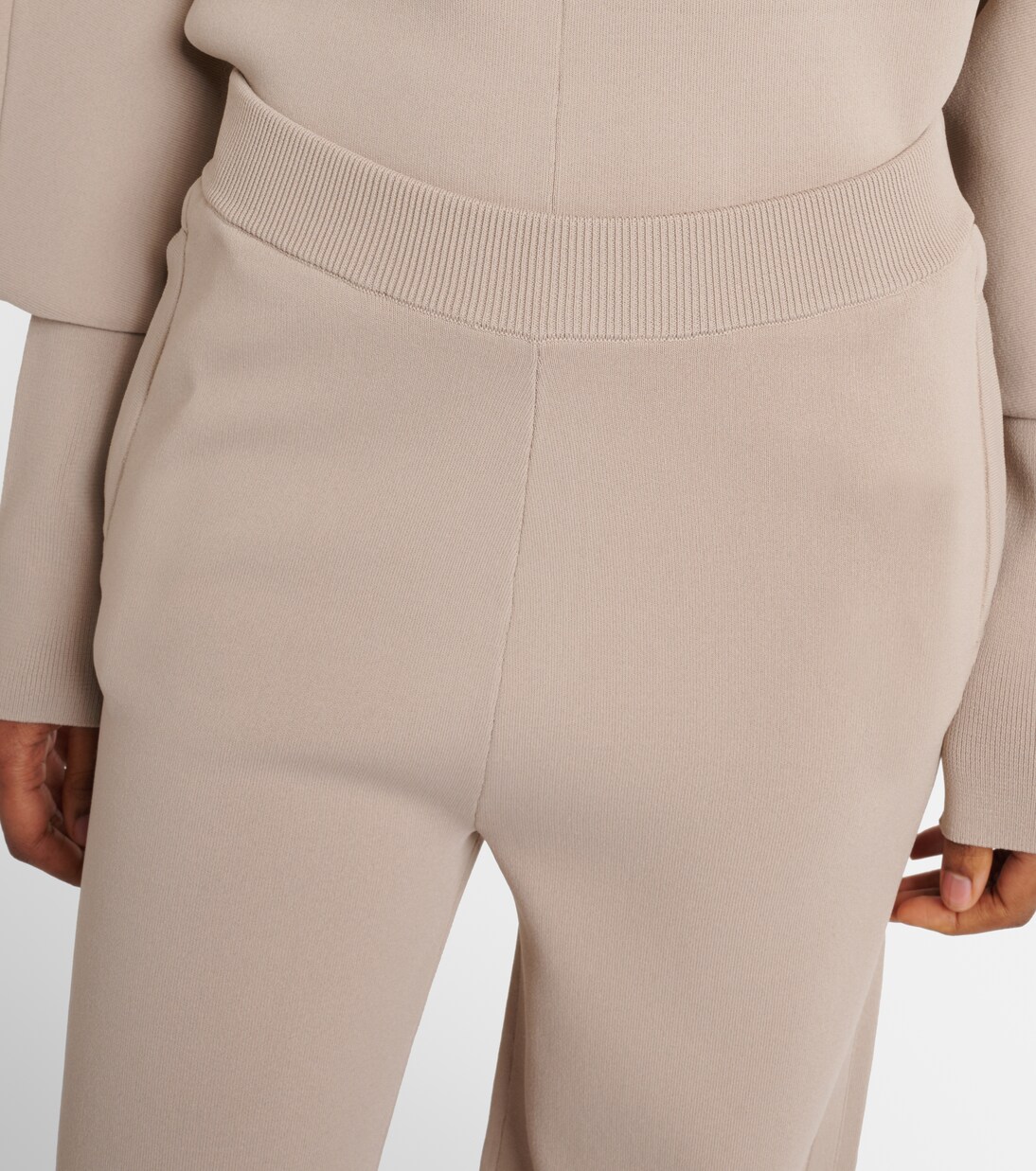 Jogginghose Tirreno aus Crêpe | Max Mara