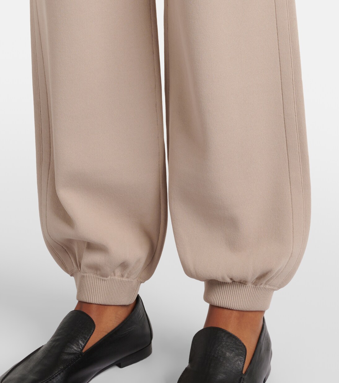 Jogginghose Tirreno aus Crêpe | Max Mara