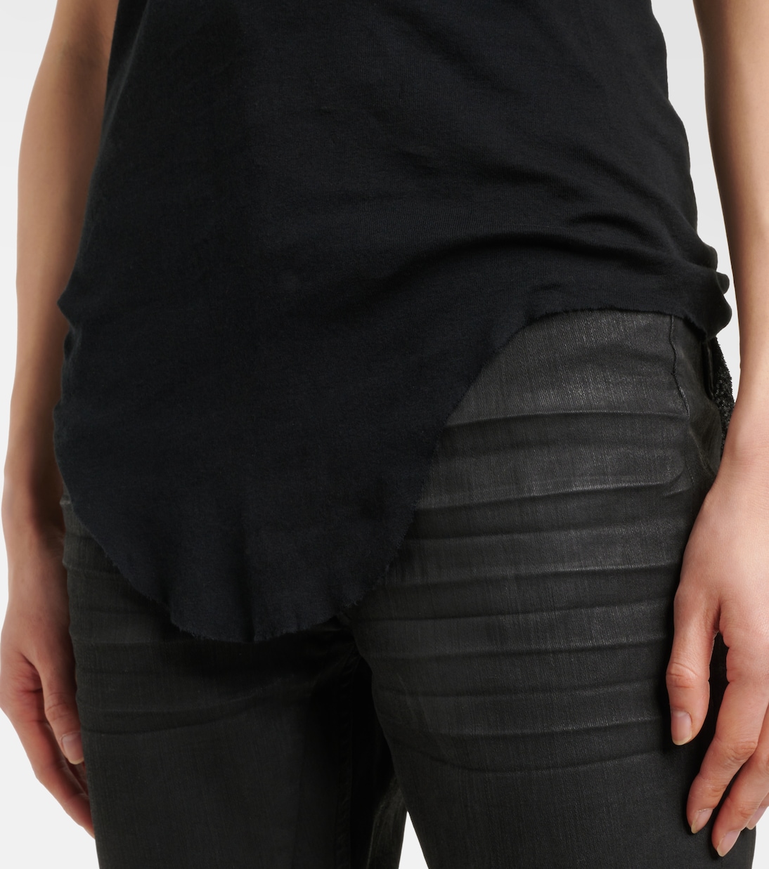 Top en coton | Rick Owens