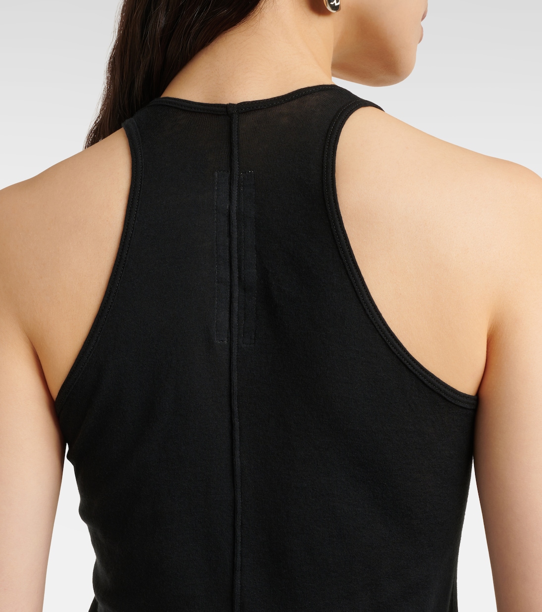 Top en coton | Rick Owens