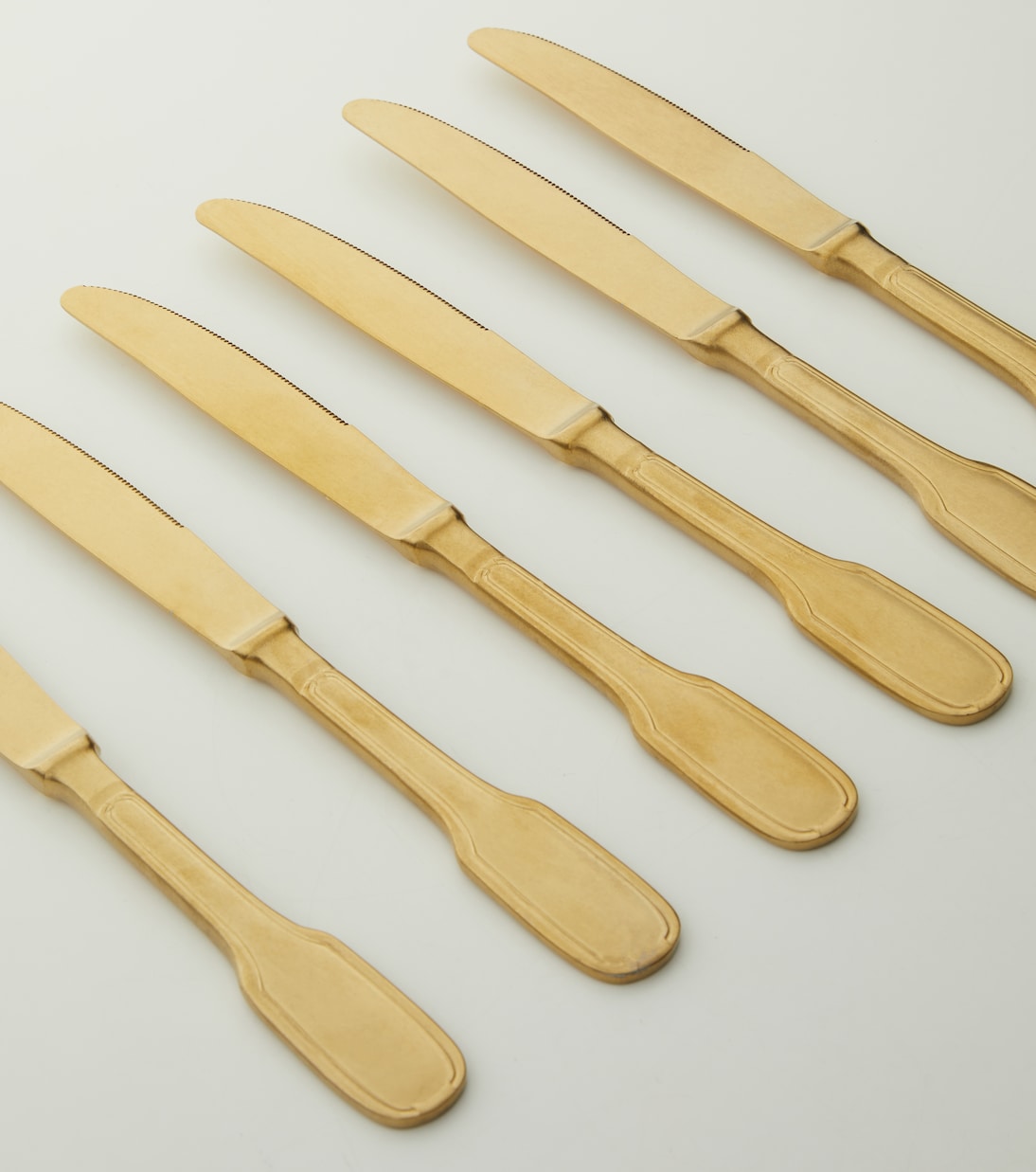 Stainless steel 24-piece cutlery set | Bitossi