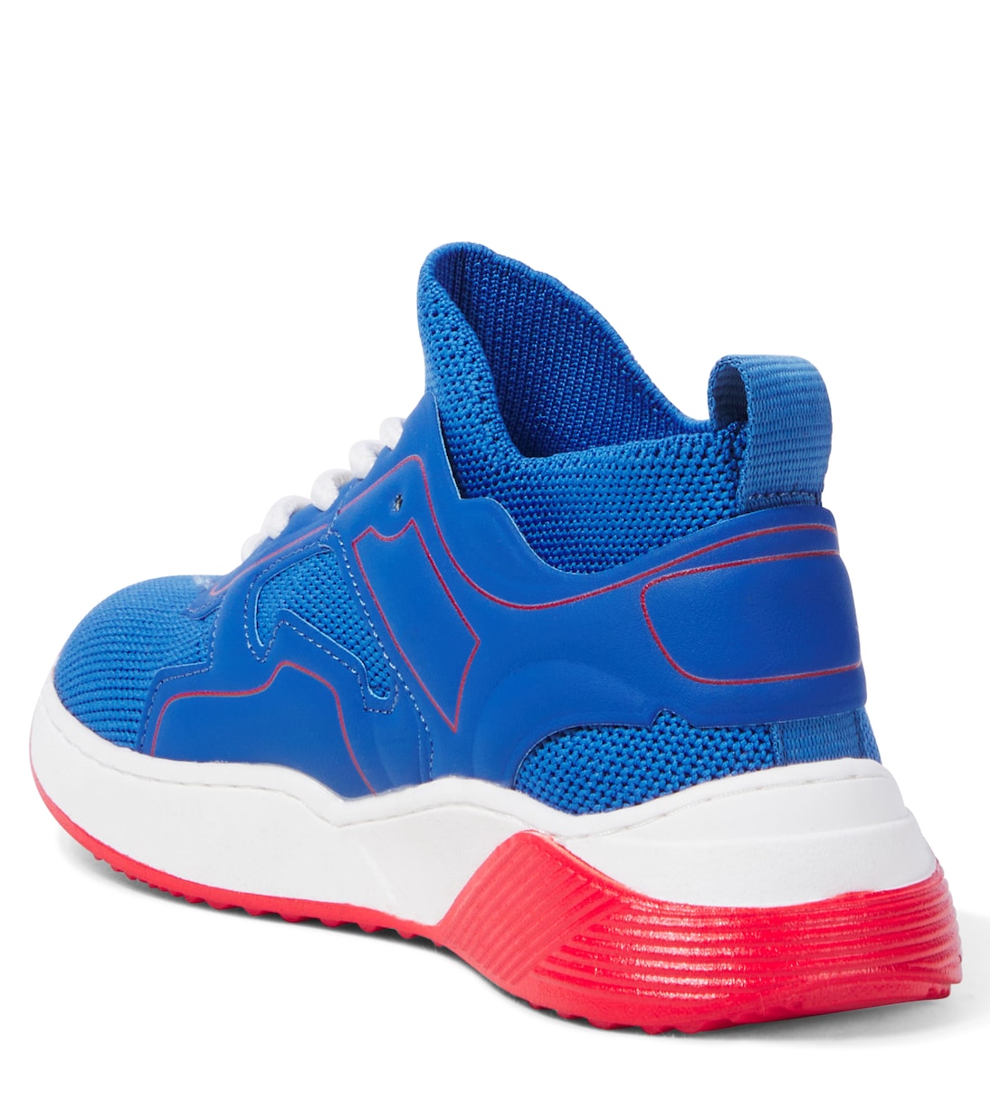 Mesh sneakers | Stella McCartney Kids