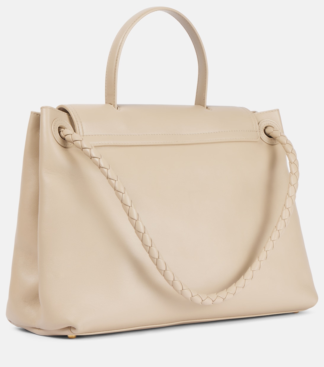 Sac Ciao Ciao Knot Medium en cuir | Bottega Veneta