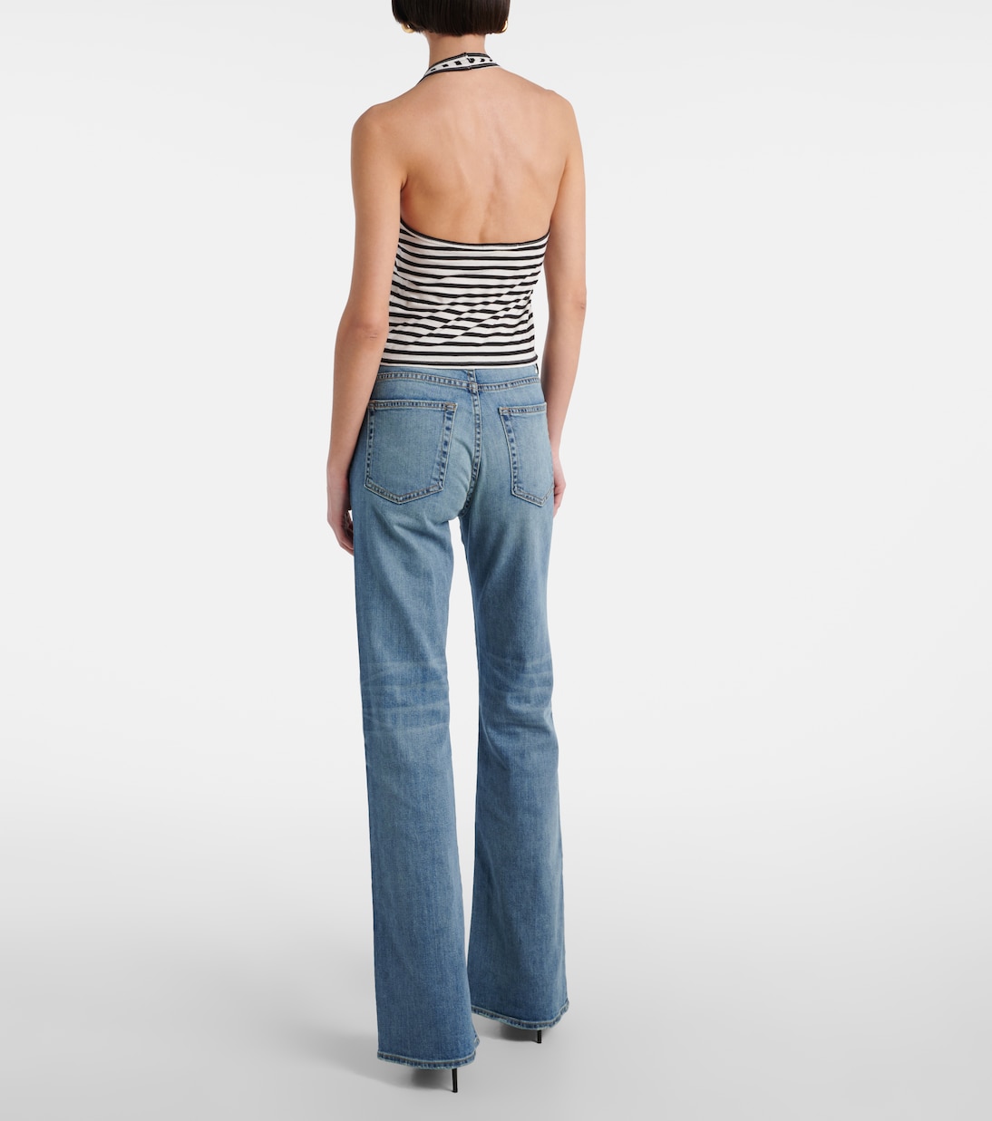 Top Britt aus Baumwoll-Jersey | Nili Lotan