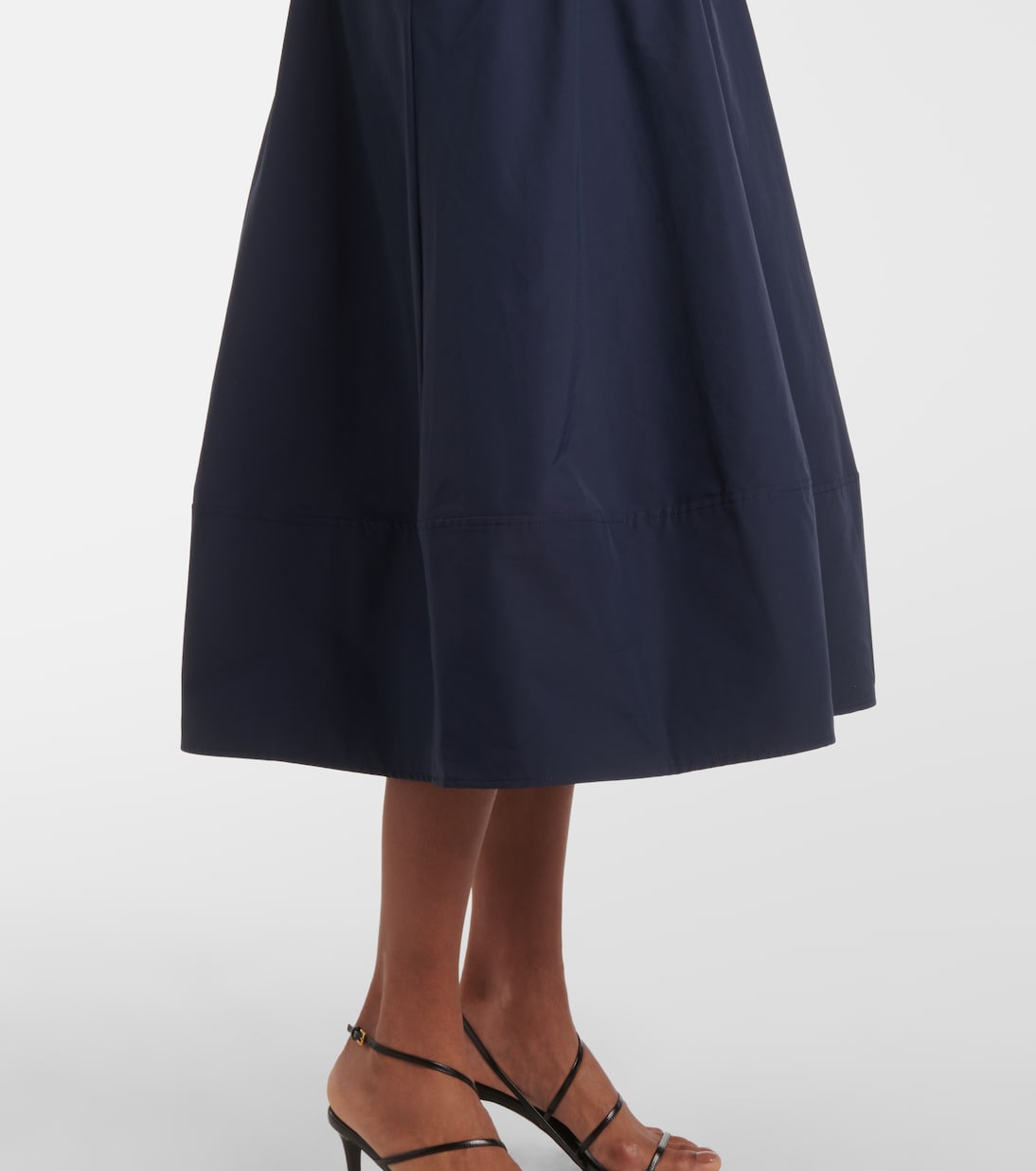 Midikleid Deanna aus Faille | Simkhai