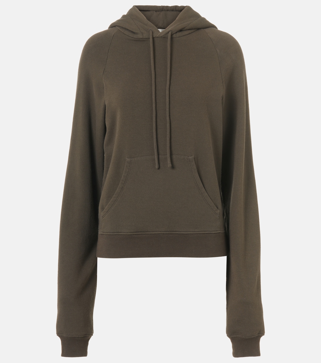 Timia cotton and cashmere hoodie | The Row