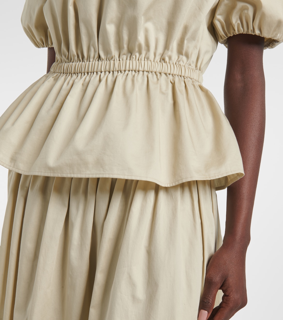 Top Merlin aus Baumwollsatin | Joseph