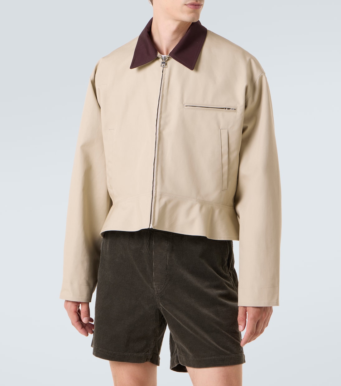 Cotton jacket | JW Anderson