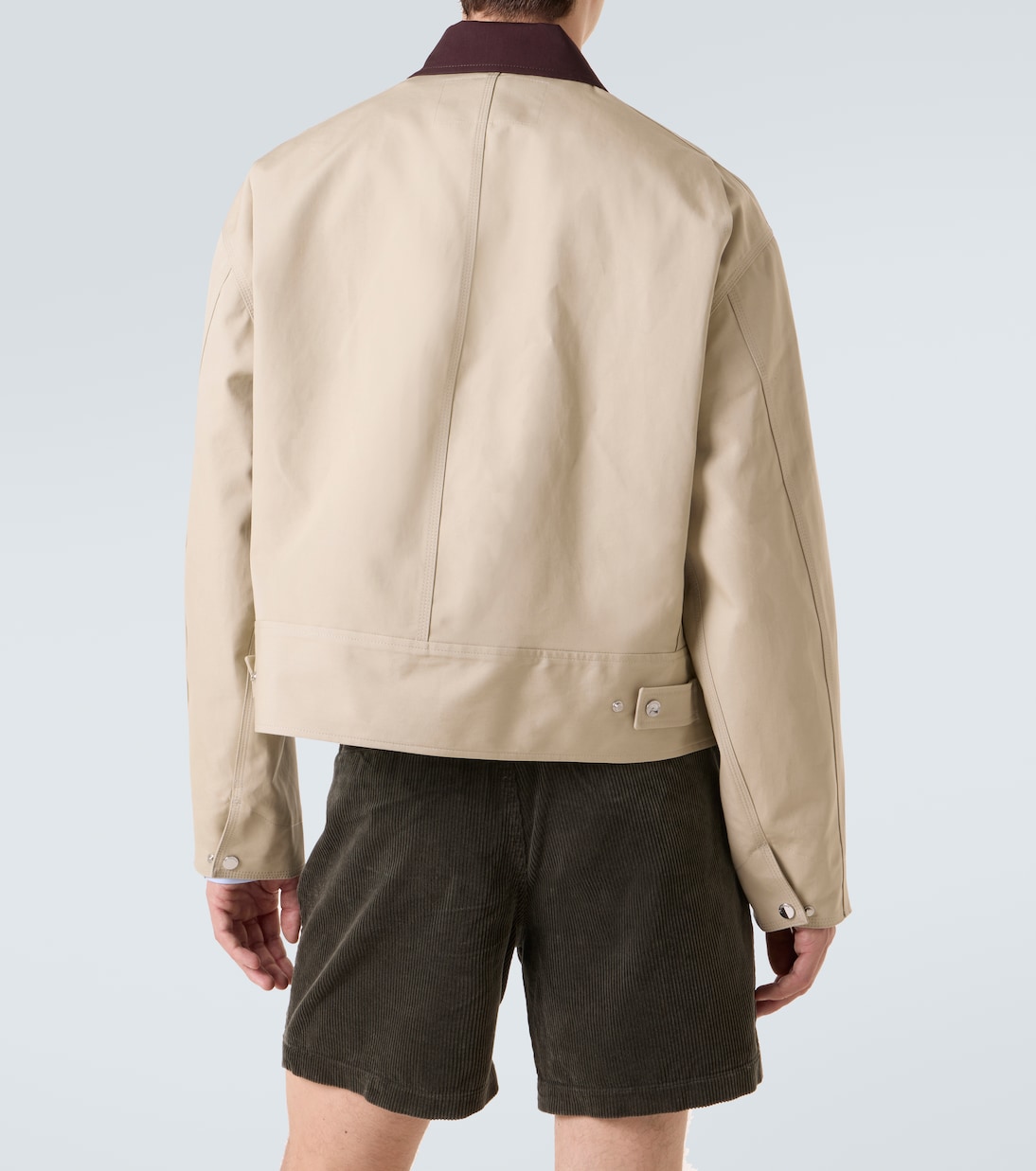 Cotton jacket | JW Anderson