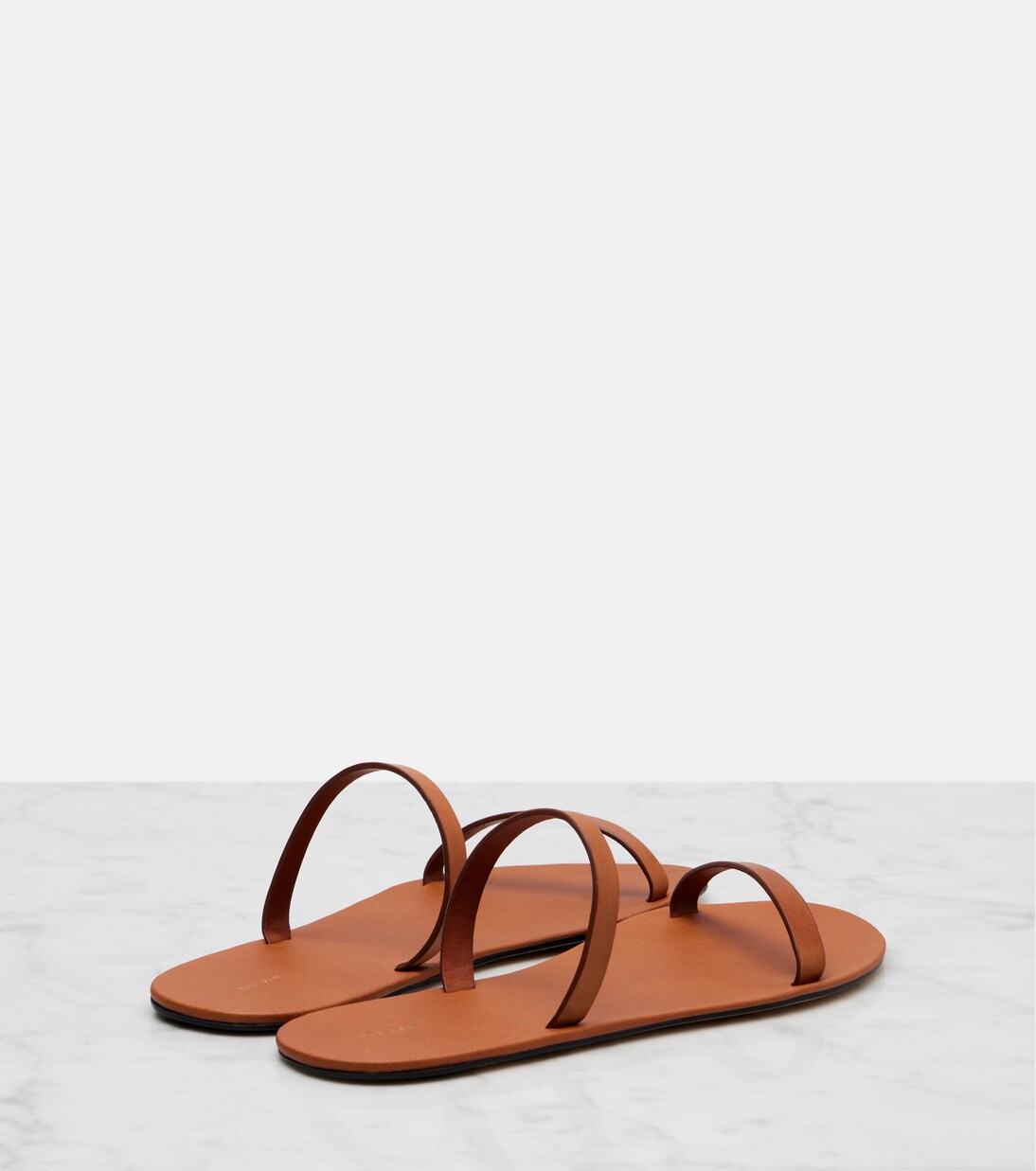 Helena leather sandals | The Row