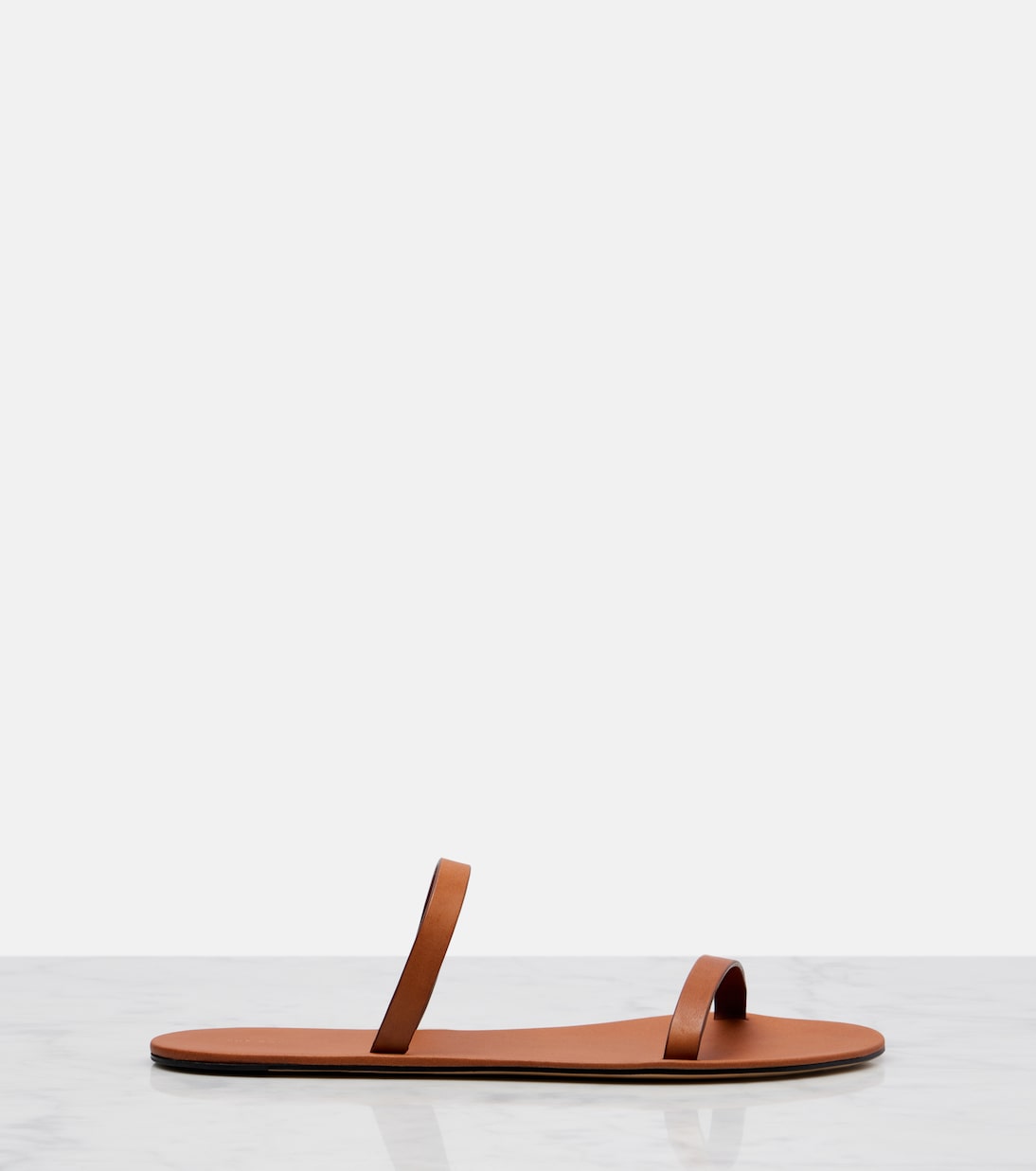 Helena leather sandals | The Row