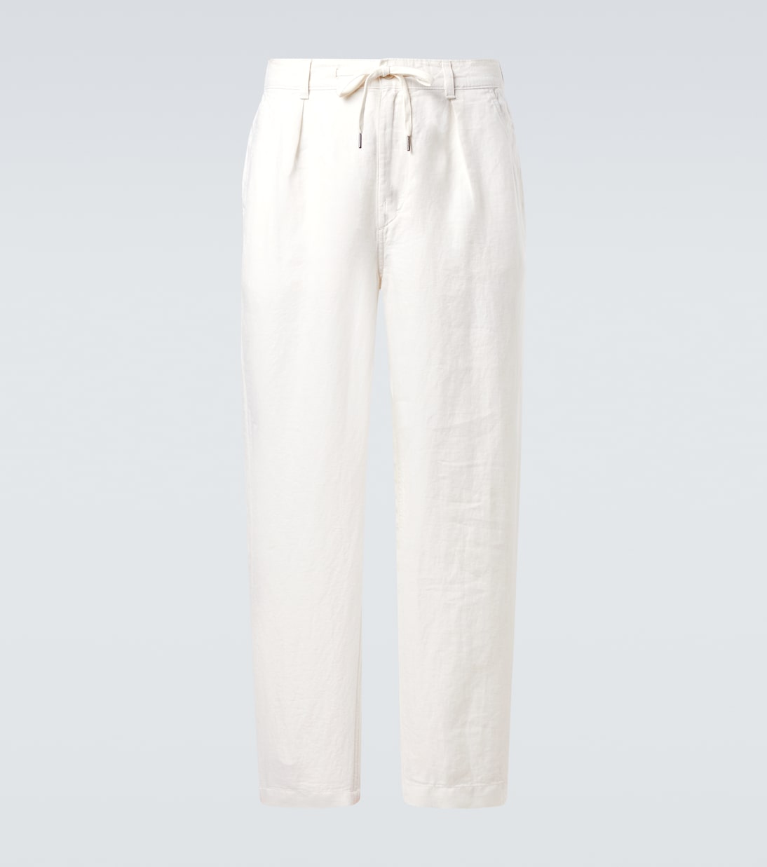 Linen straight pants | Polo Ralph Lauren