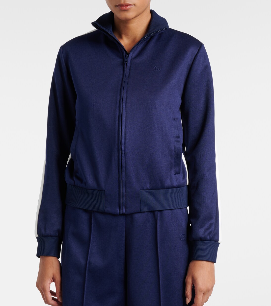 Giacca sportiva in GG | Gucci