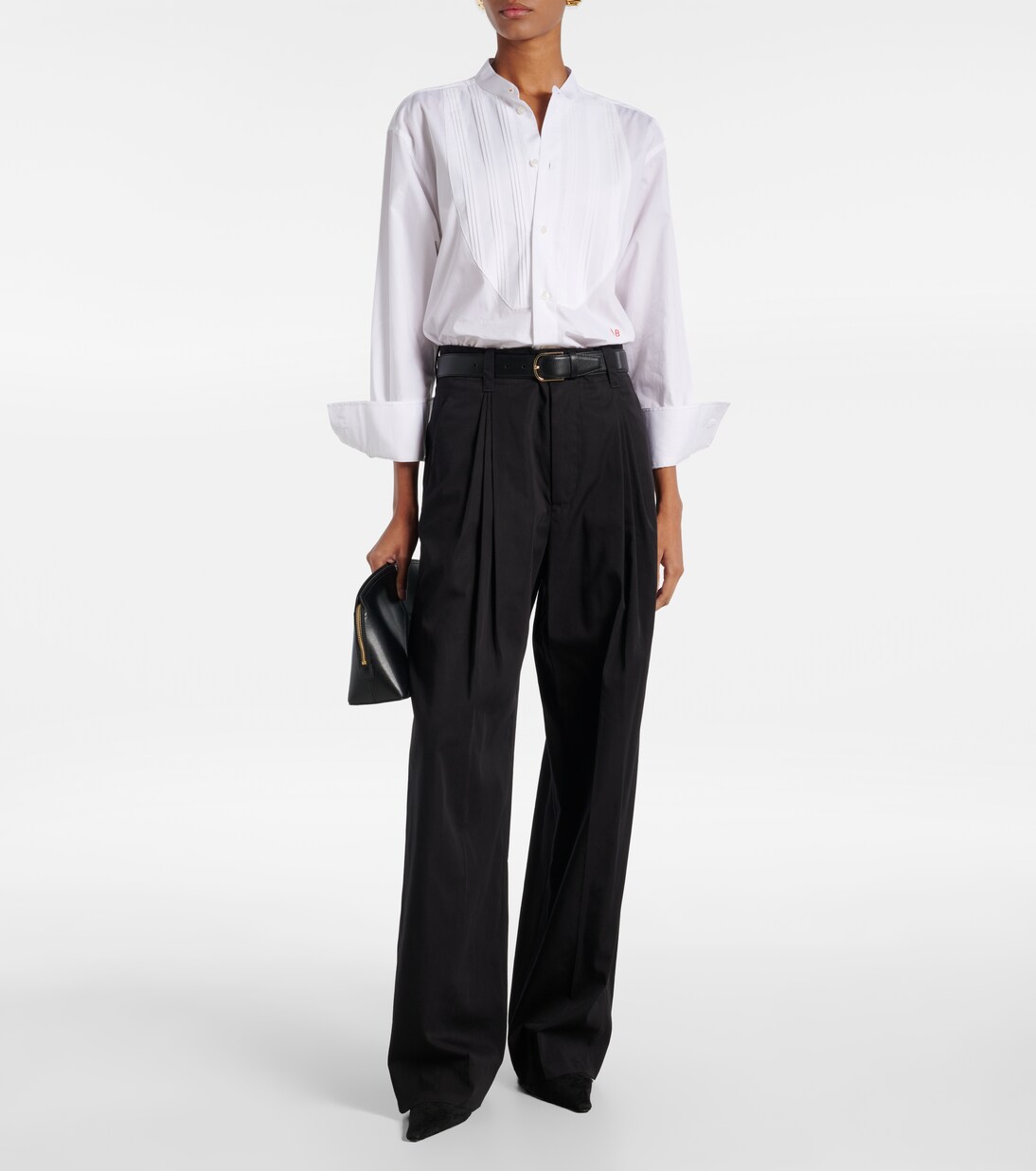 Hemd aus Baumwolle | Victoria Beckham