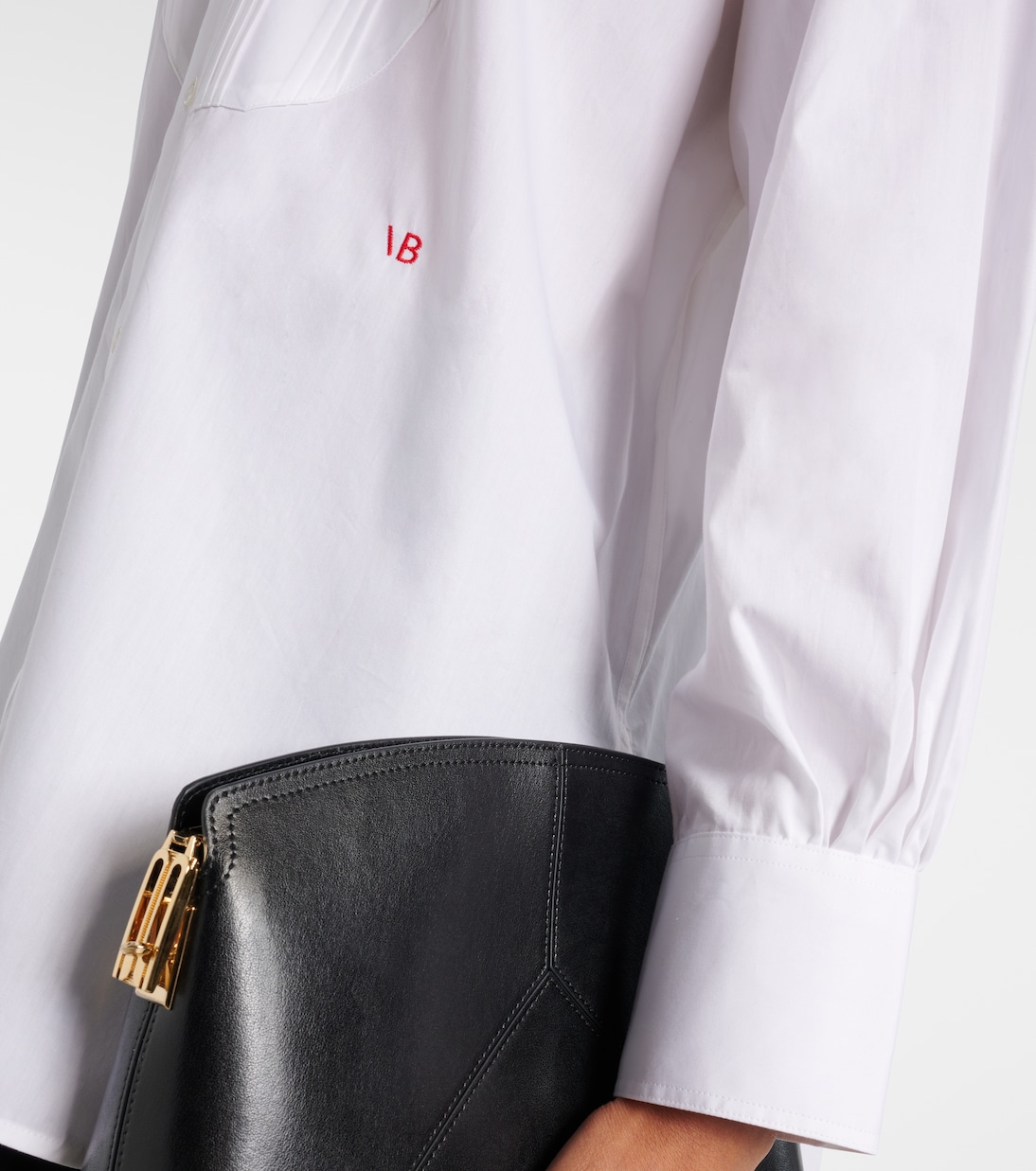 Hemd aus Baumwolle | Victoria Beckham