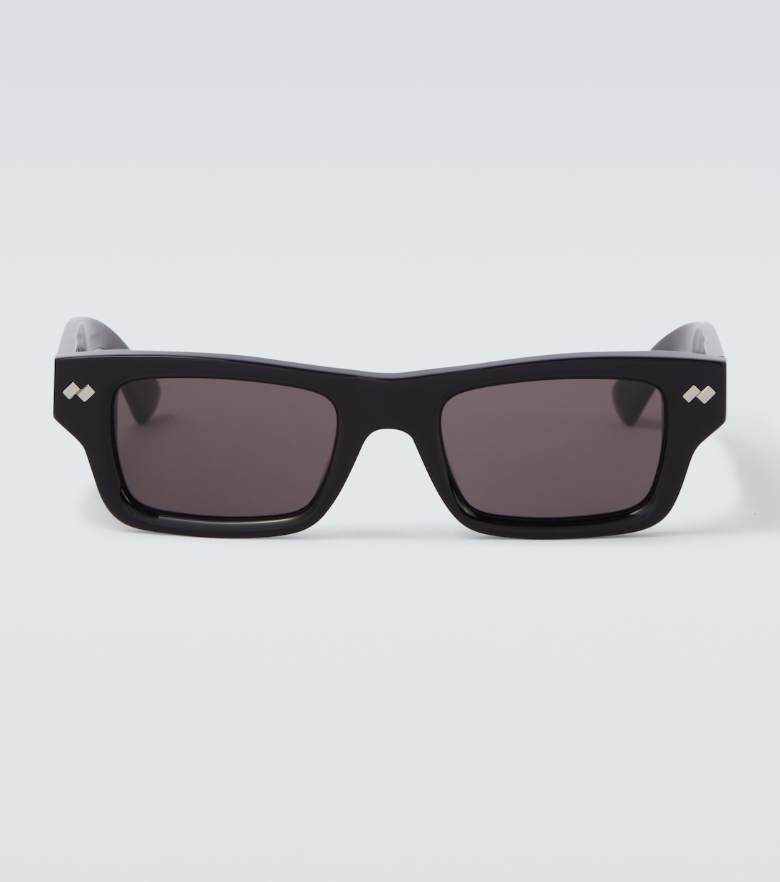 Dizzy rectangular sunglasses | Bottega Veneta