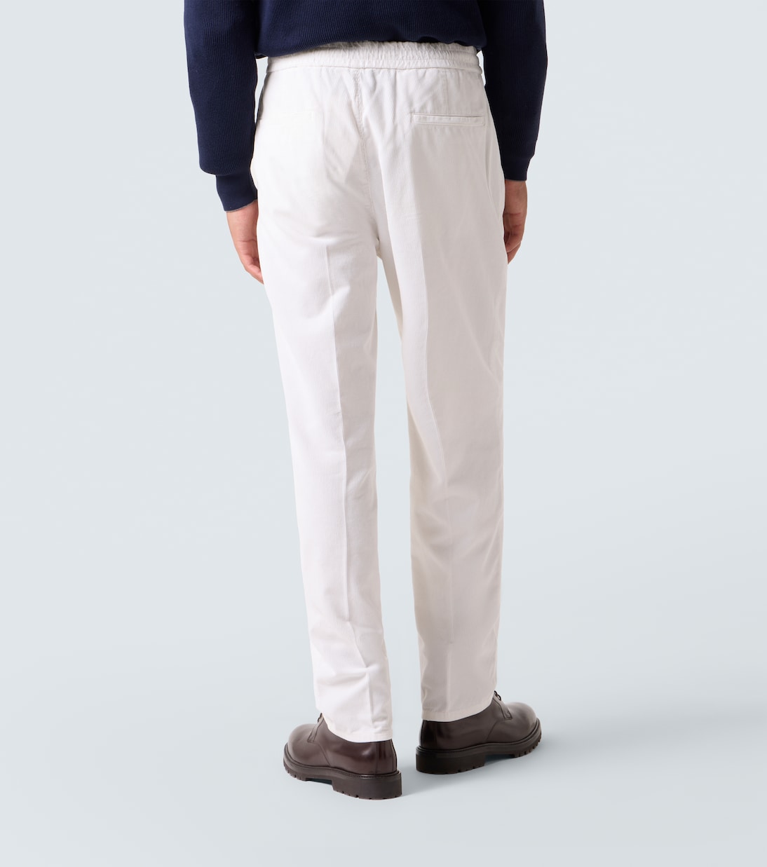 Cotton corduroy pants | Brunello Cucinelli