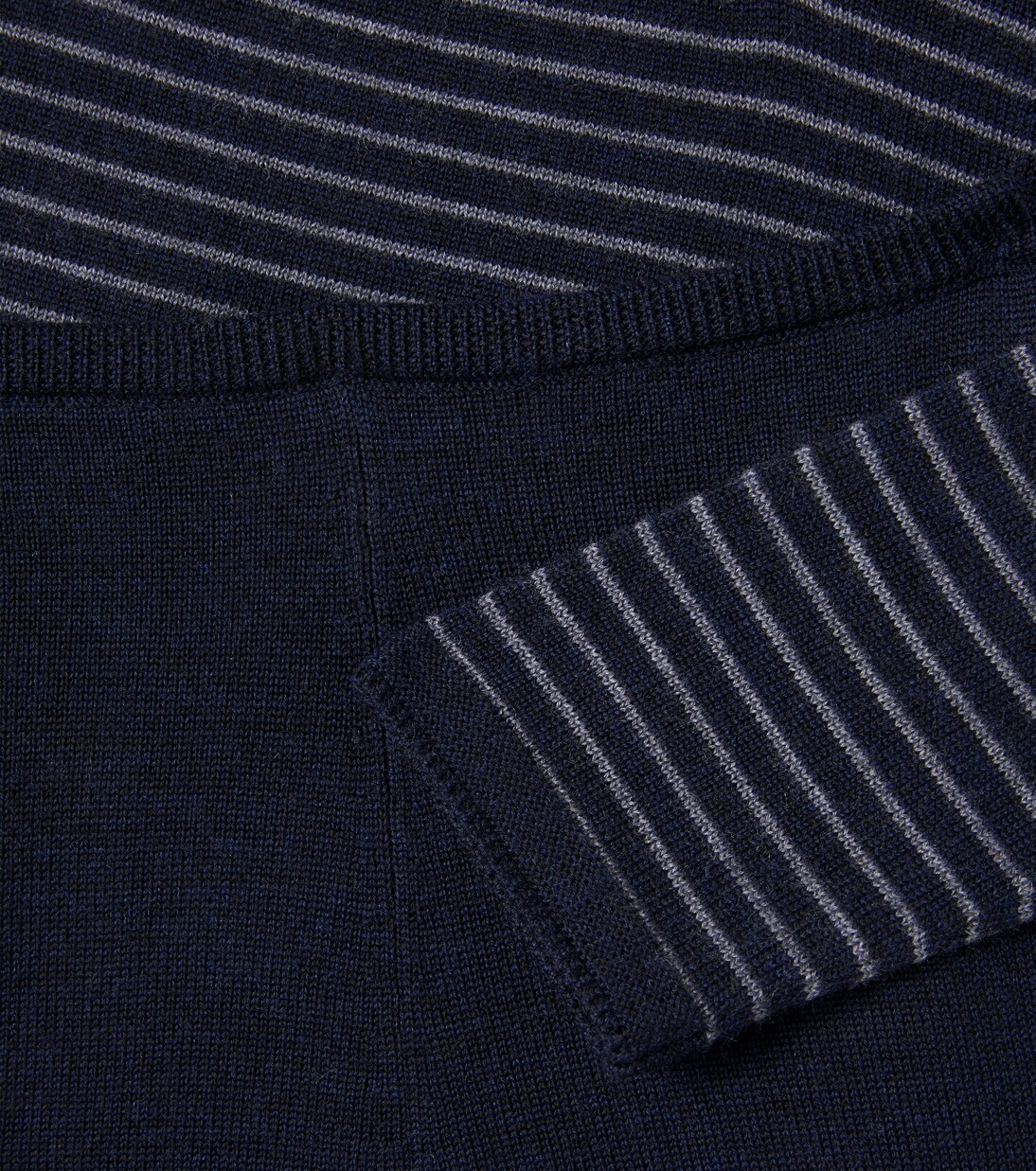 Baby Set Joe aus Pullover und Hose | Bonpoint