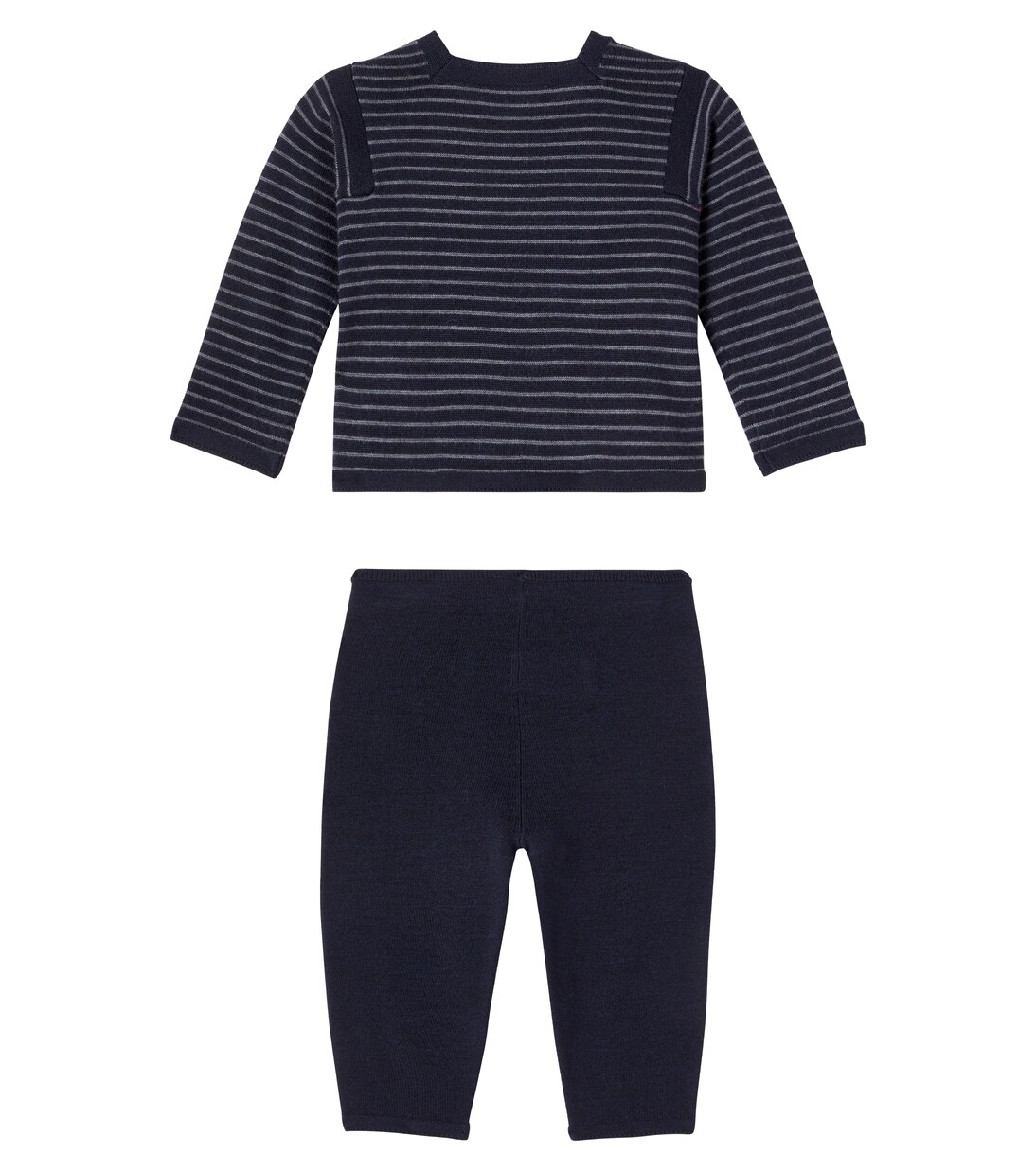 Baby Set Joe aus Pullover und Hose | Bonpoint
