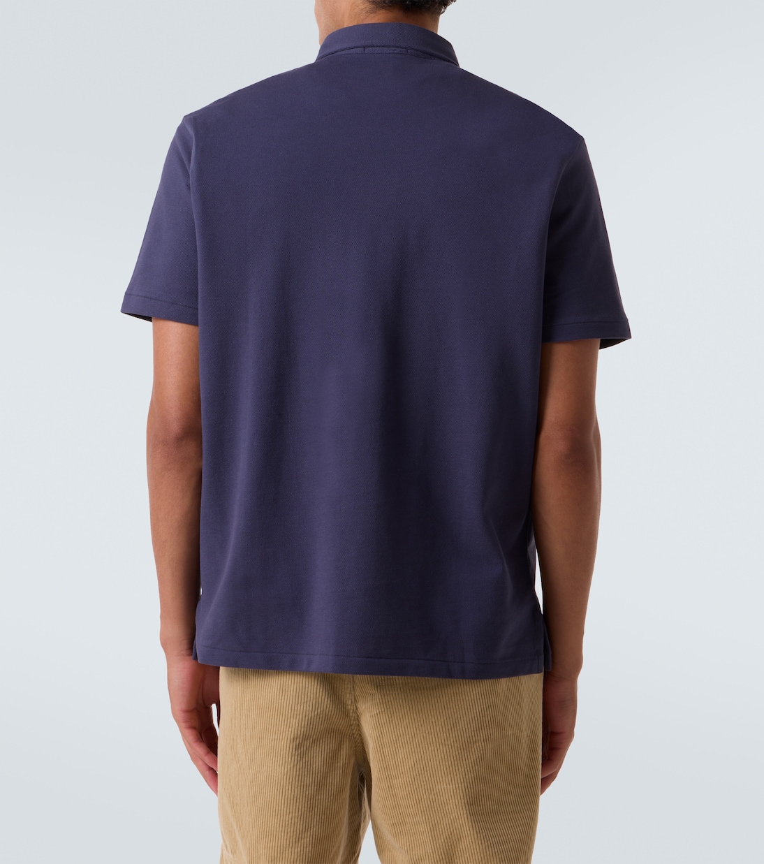 Polo Bear cotton piqué polo shirt | Polo Ralph Lauren