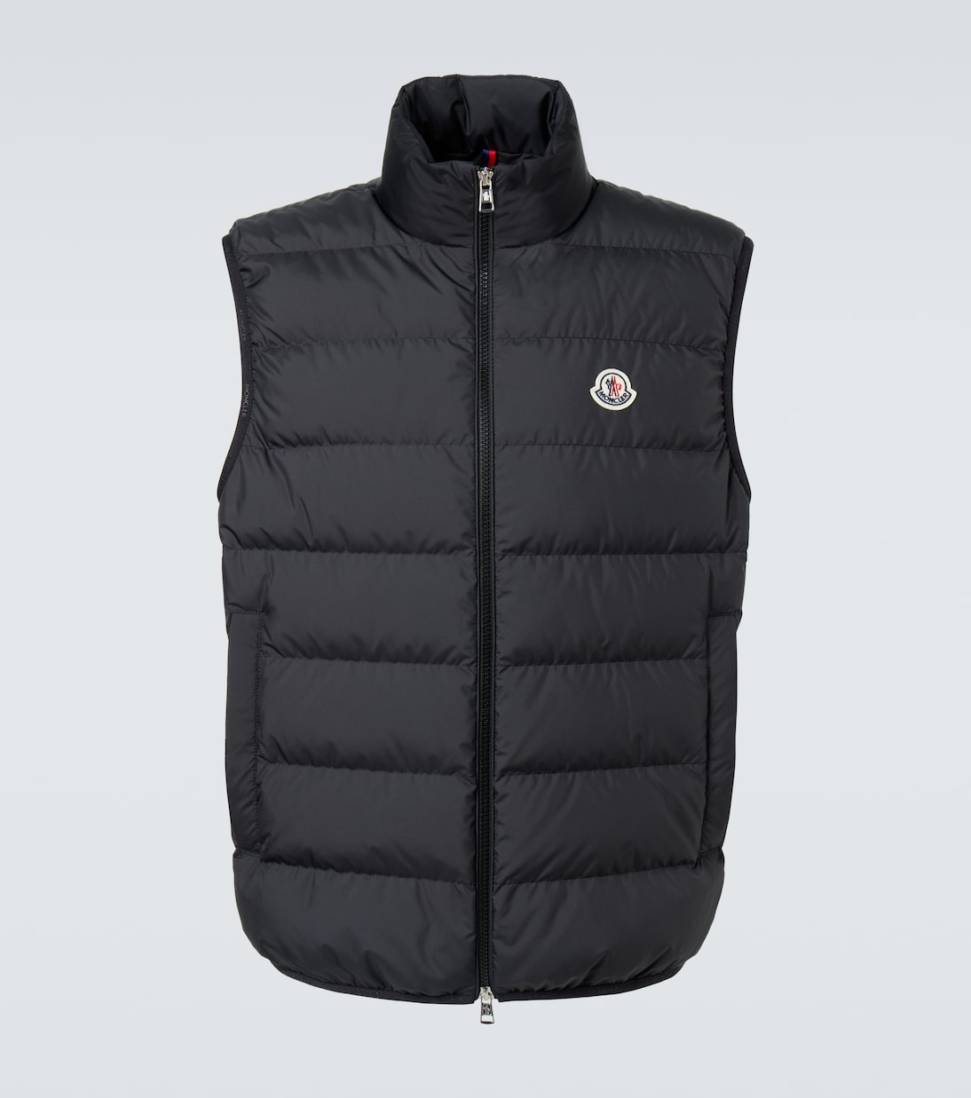 Contrin quilted down vest | Moncler