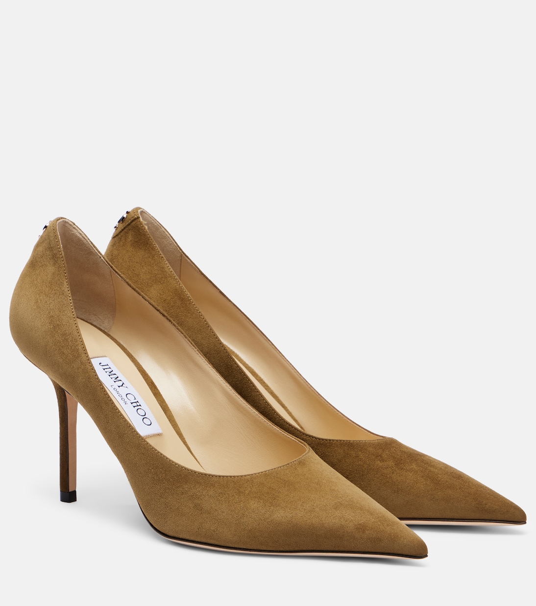 Love 85 suede pumps | Jimmy Choo