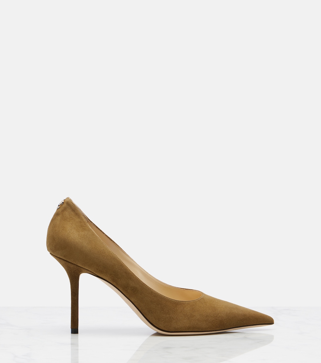 Love 85 suede pumps | Jimmy Choo