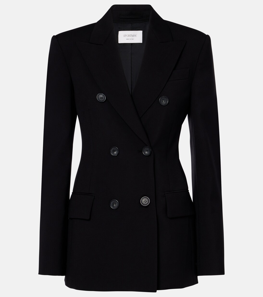 Blazer Adamo aus Wolle | Sportmax