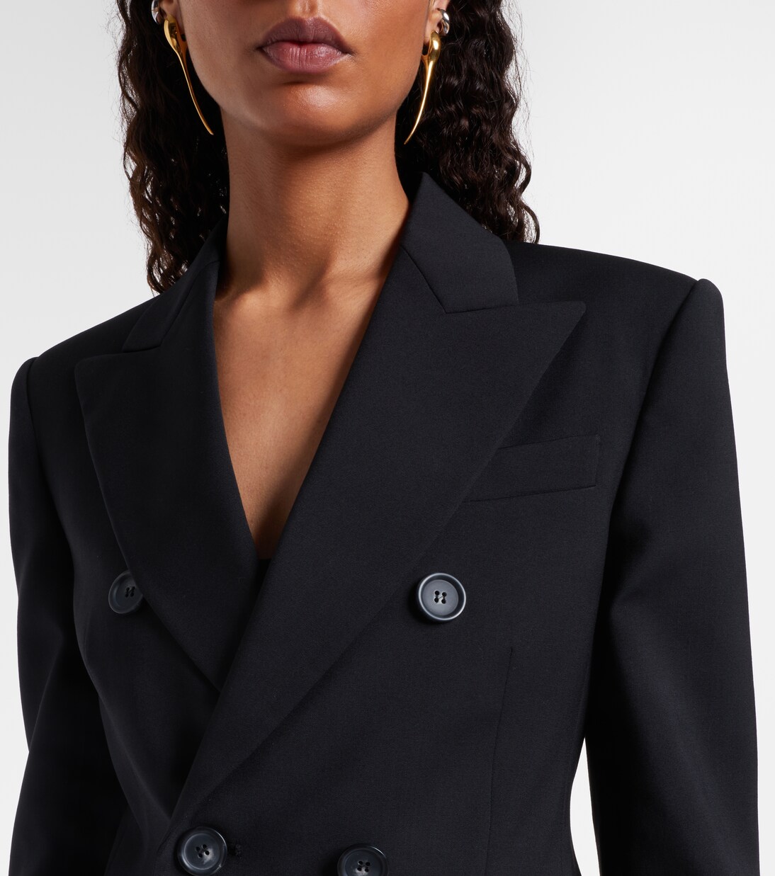 Blazer Adamo aus Wolle | Sportmax