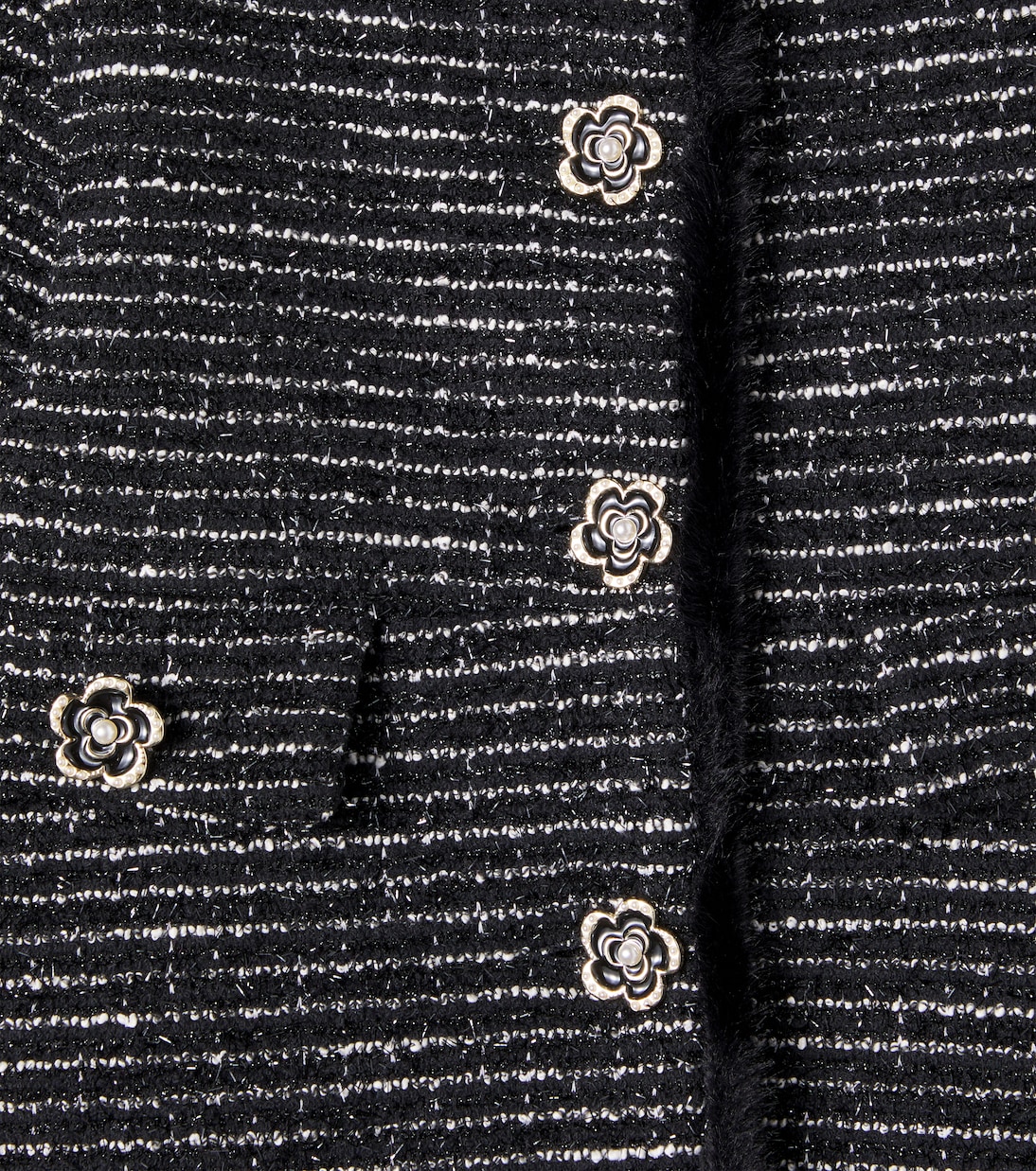 Casaco tweed coat | Patachou