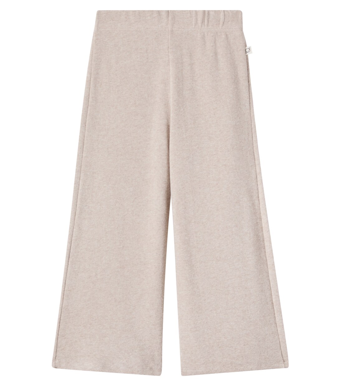 Elena knitted cotton-blend pants | Cozmo