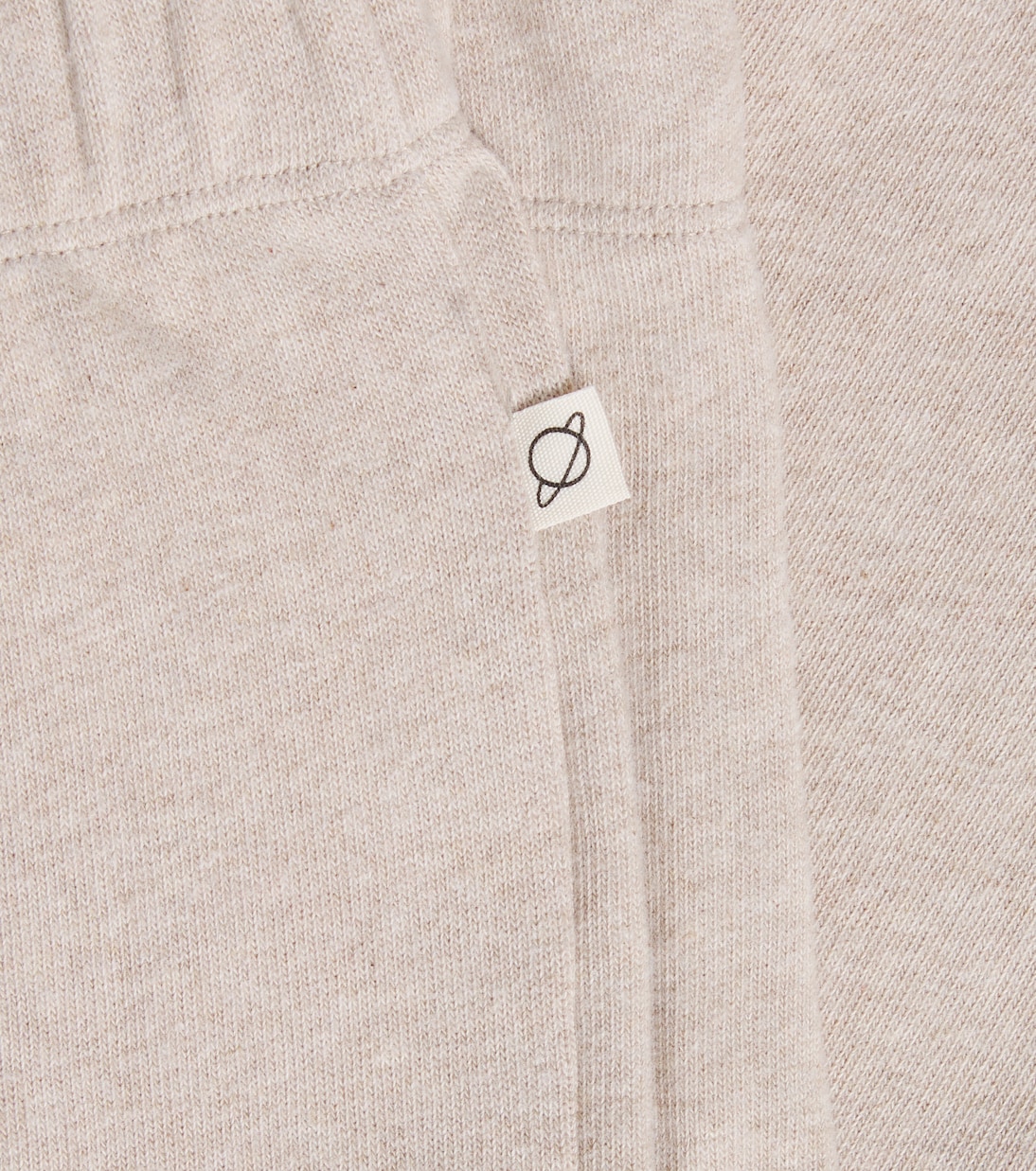 Elena knitted cotton-blend pants | Cozmo