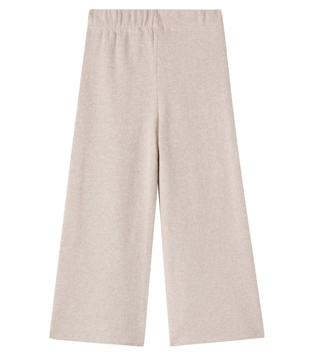 Elena knitted cotton-blend pants | Cozmo