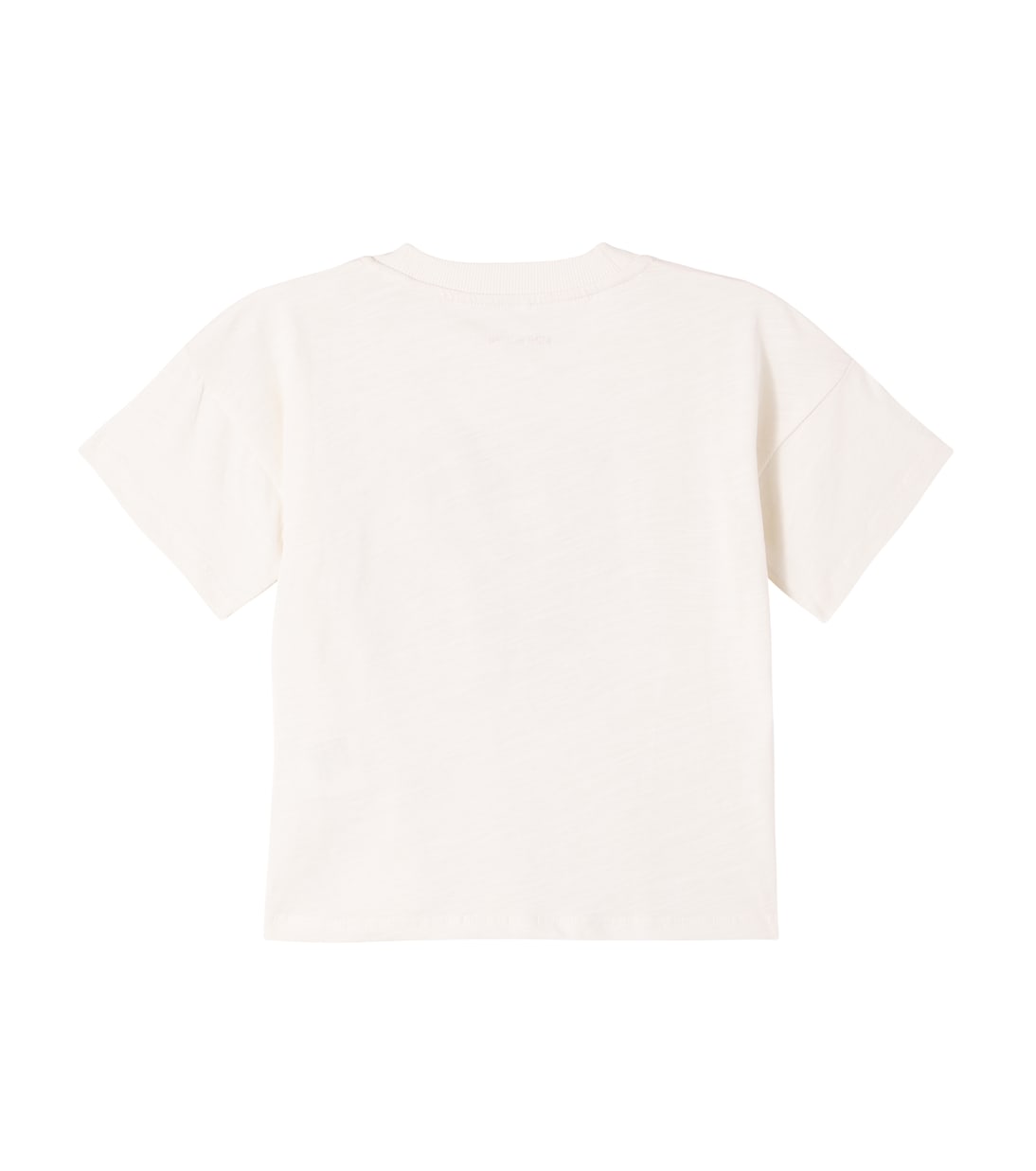 Printed cotton T-shirt | Mini Rodini