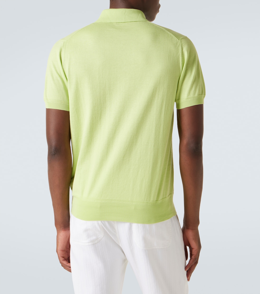 Polohemd aus Baumwolle | Tom Ford