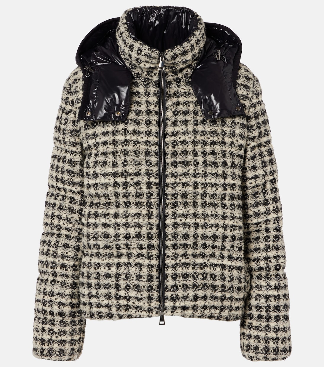 Daunenjacke Andronne aus Tweed | Moncler