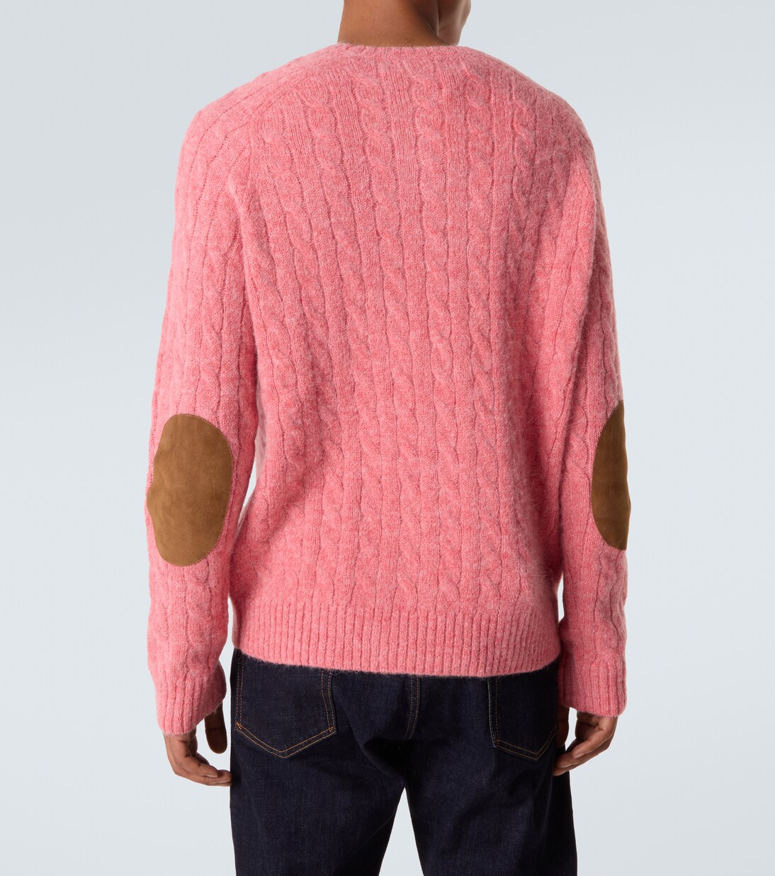 Cable-knit sweater | Polo Ralph Lauren