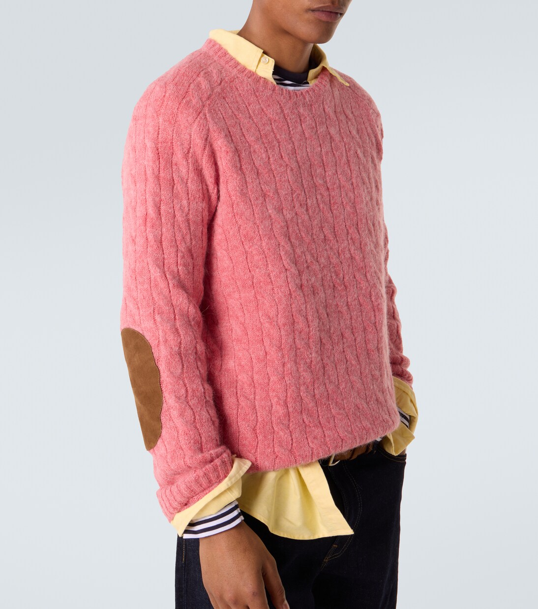 Cable-knit sweater | Polo Ralph Lauren