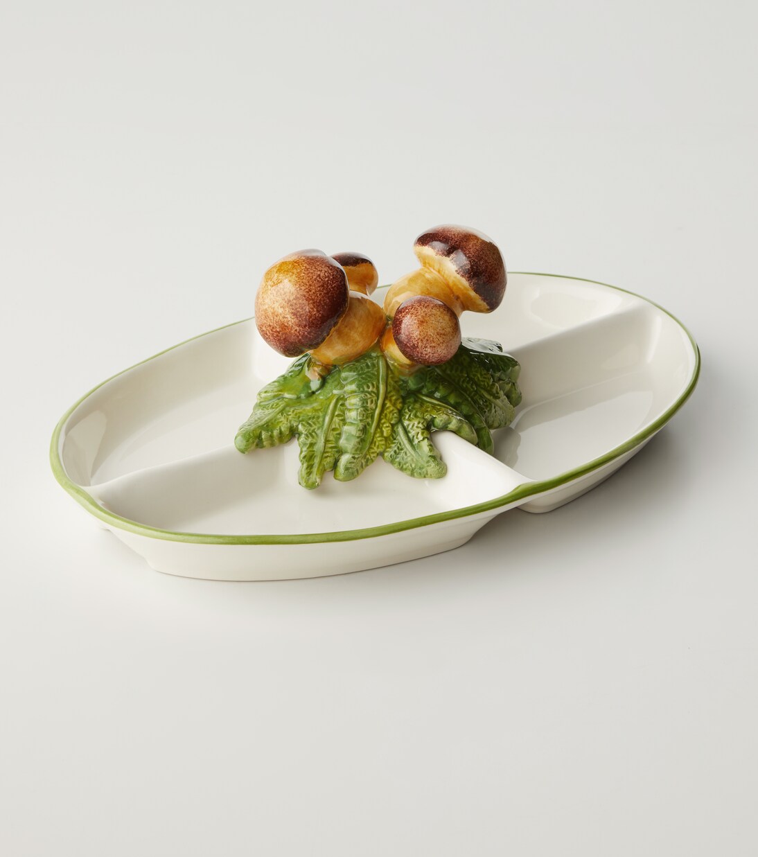 Mushroom ceramic tray | Les-Ottomans