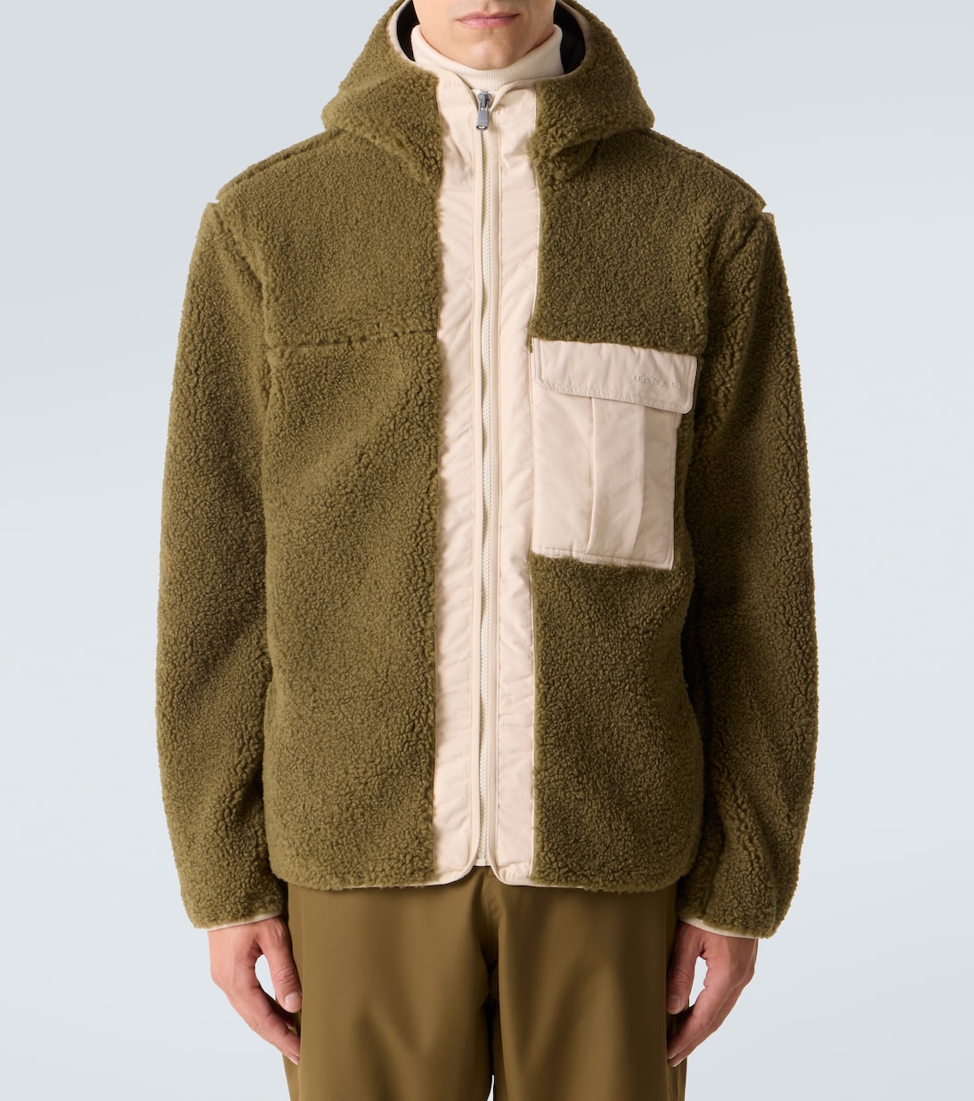 Snowdrift fleece jacket | Oakley