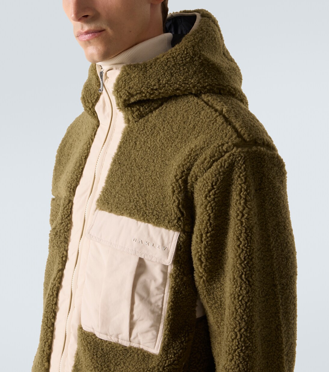 Snowdrift fleece jacket | Oakley