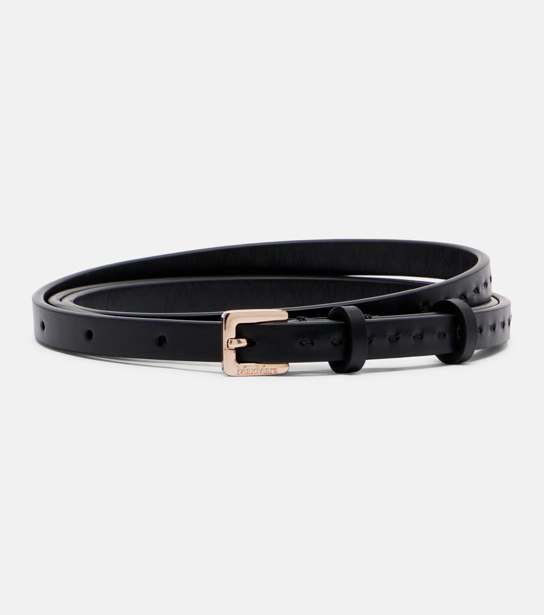 Leather belt | Max Mara